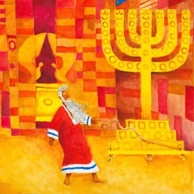 23. Parshat Pekudei