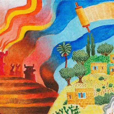 47. Parshat Re'eh