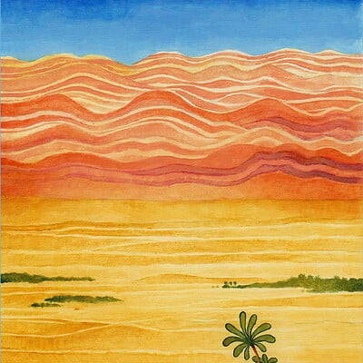 פרשת זאת הברכה Zot Habracha (artwork)