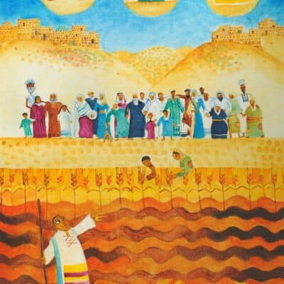 Kedoshimillustrated Torah portions, Bible art, Old Testament art