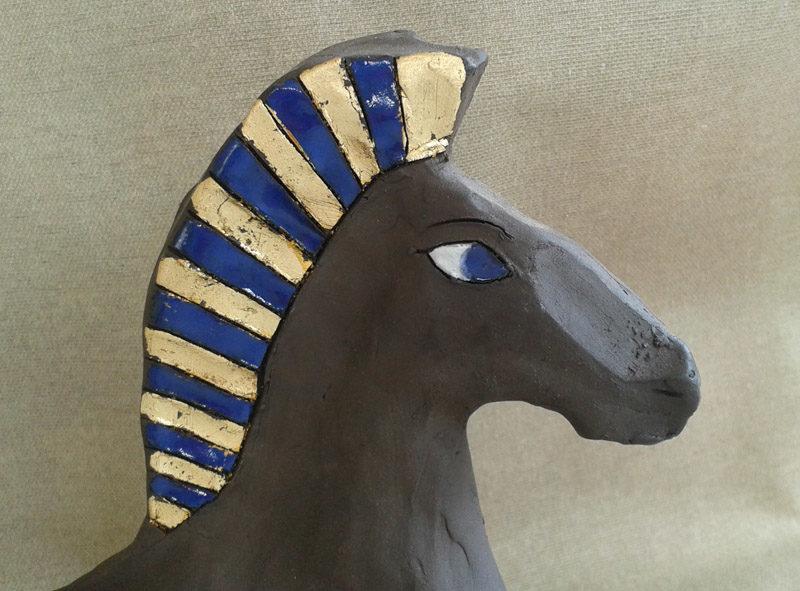 EGYPTIAN ROYAL HORSE - Image 2