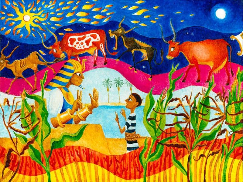 Pharaoh's Dream - Image 2