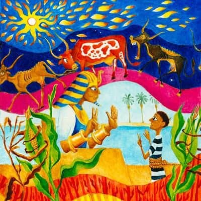 Pharaoh's Dream