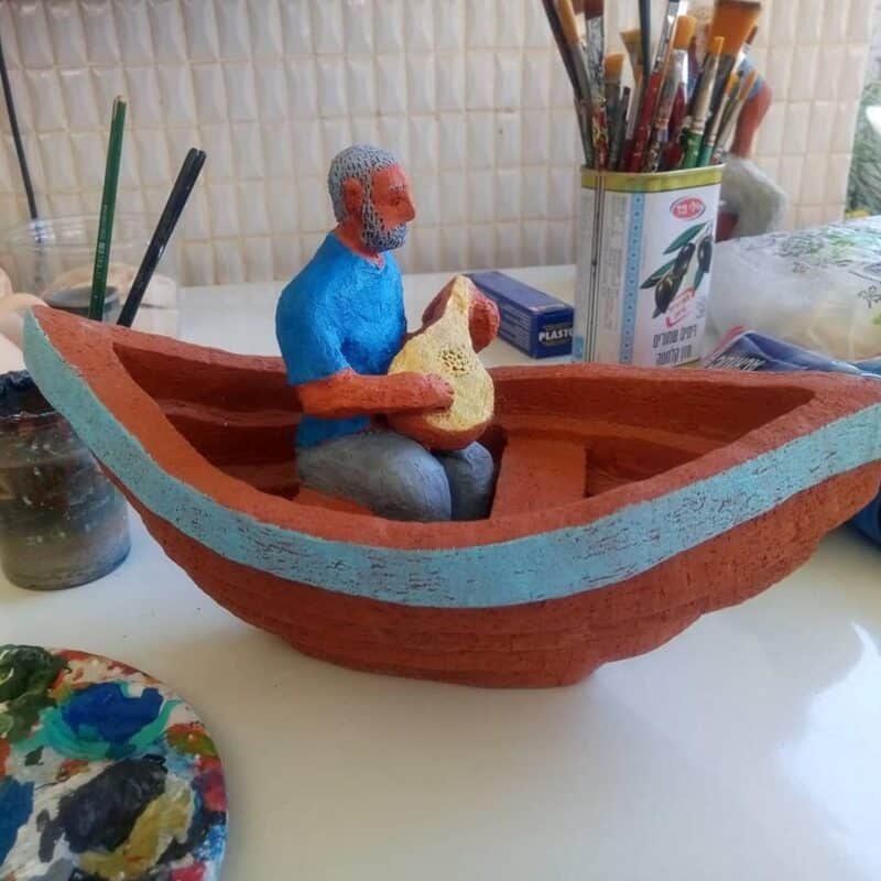 Lute-Player - Image 2
