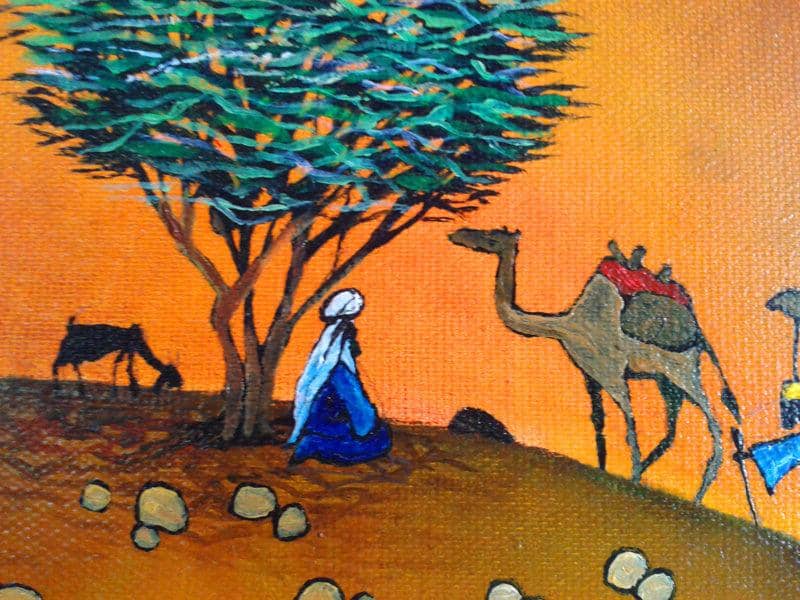 Entering the Promised Land (Print) - Image 3